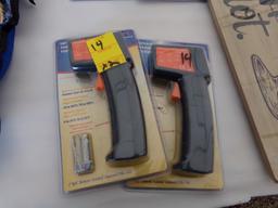 (2) TFC Infrared Thermometers, (2x Bid Price)