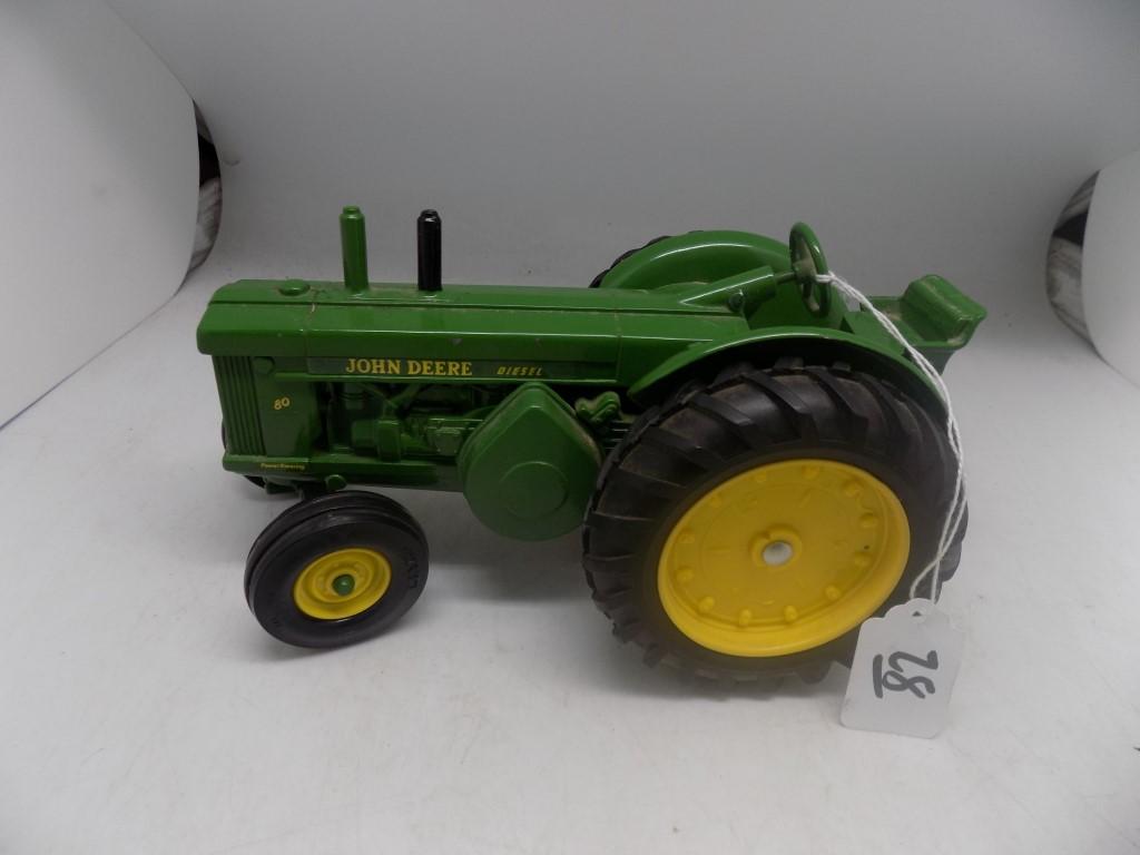 JD 80, by Ertl, 1:16 Scale, Shelf Model