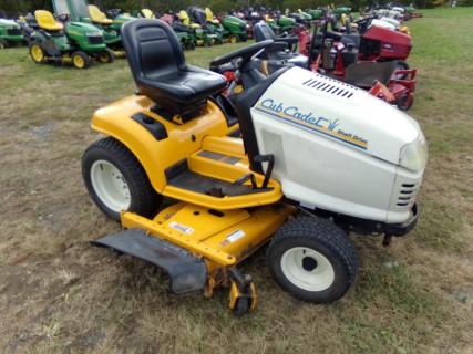 Cub Cadet GT2554 Riding Mower, 54'' Cut, 408 Hrs. (5313)