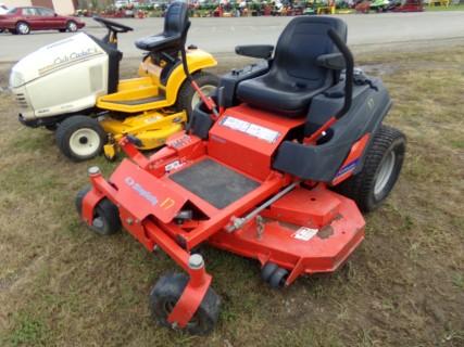 Simplicity Citation Zero Turn Mower w/ 52'' Deck, 558 Hrs., (Same As A Ferr