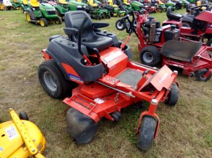 Simplicity Citation Zero Turn Mower w/ 52'' Deck, 558 Hrs., (Same As A Ferr