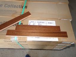 Timberland Prefinished Hardwood Flooring ''Outsaddle'' 2 1/4'' Wide x Rando