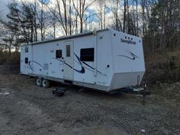Solan 3310 Camper, Dual Axle, 2 Bedroom with Slide Out, 2.5'' Ball Tow Behi