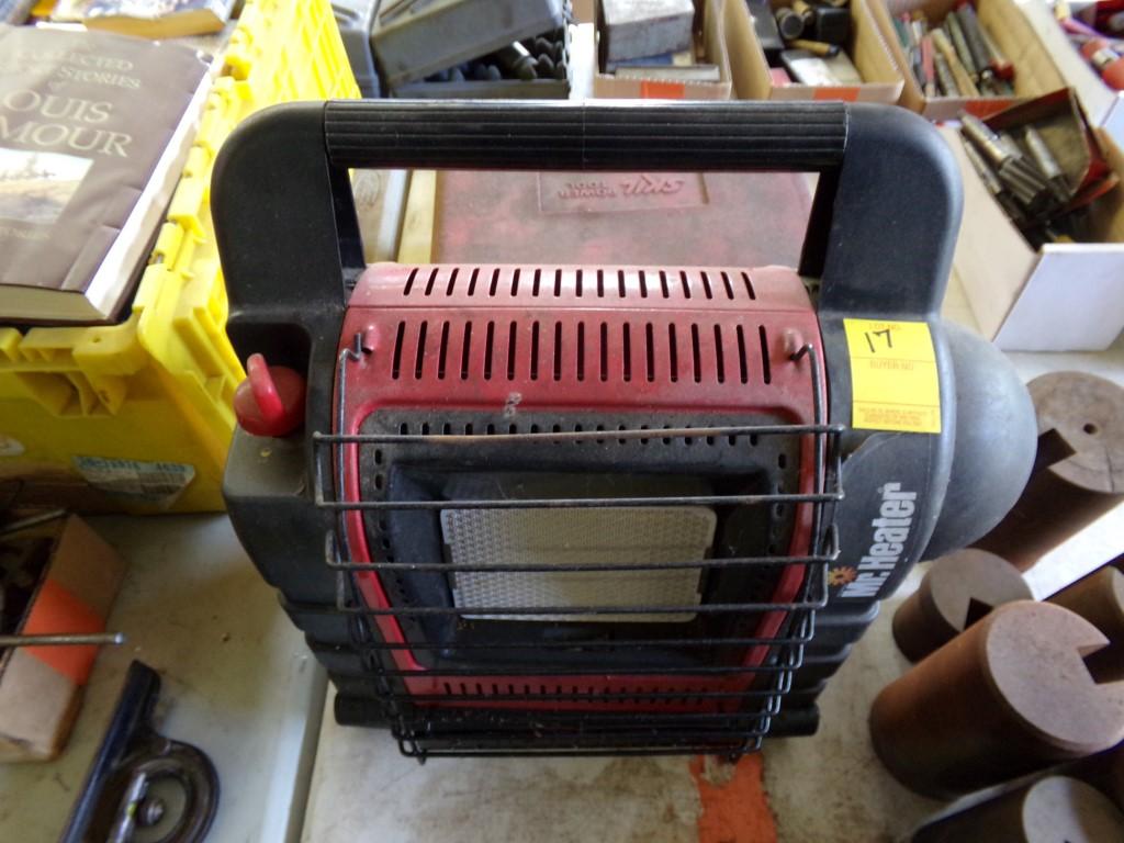 Mr. Heater Propane IR Heater