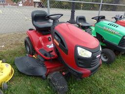 Craftsman YT4000 w/46'' Deck, 24 HP, s/n 020442, Not Running, Needs Work (6