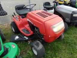 Yard Machines by MTD, Riding Mower w/38'' Deck, 13.5 HP, s/n B50384, Not Ru