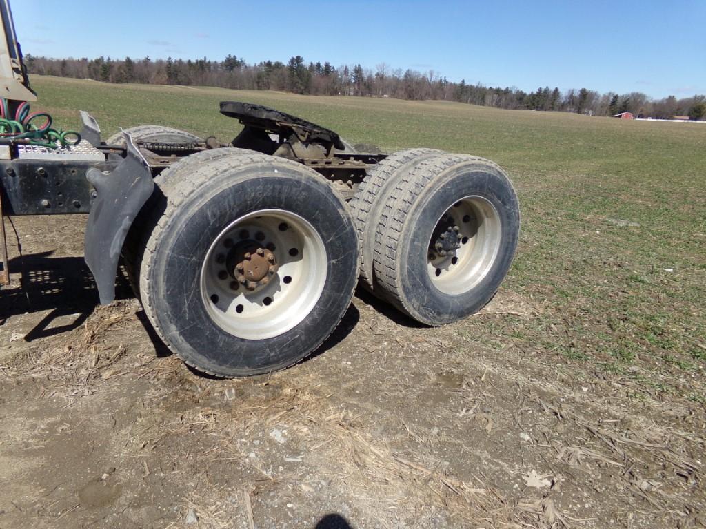 Mack R688T Day Cab Tractor, 300 Mack Engine, 9 Speed Trans, Alum Wheels, Go