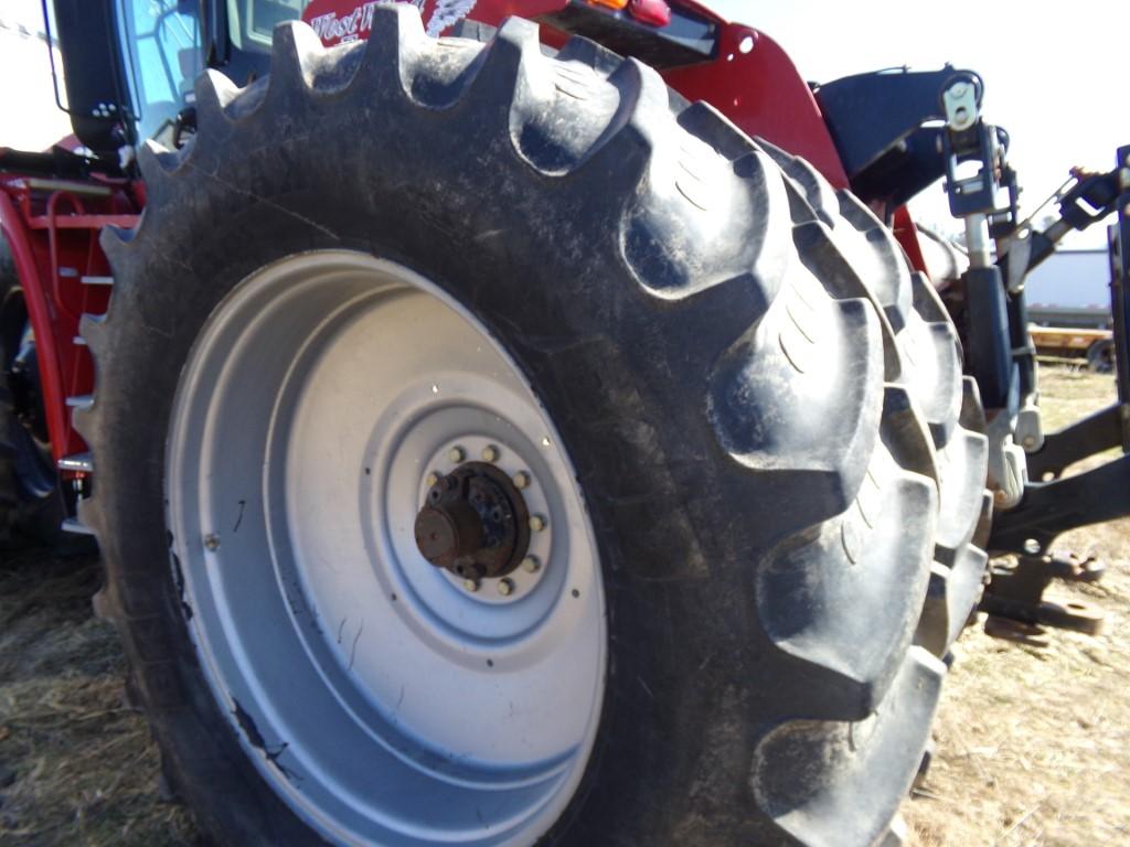 CaseIH-Steiger 400HD, Articulated, Duals All The Way Around, Excellent Tire