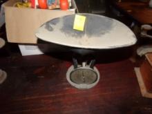 Antique, 12 Lb. Spring Scale, ''New Haven''