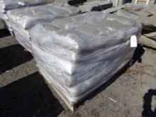 (56) Bags of Decorative Gravel, .5 Cu. Yd. Per Bag, Sold as a Group By the