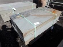 (6) Fancy Cut-Thermaled Steps 60'' X 16'' X 6''-Expensive-Sold by Pallet