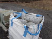 (48) Bags Decorative Gravel .5cu yd Per Bag-Sold by Pallet