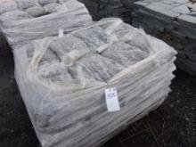 (56) Bags of Decorative Gravel-#2-.5 Cu. Yd. Per Bag, Sold by the Pallet