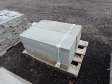 (6) Cut-Thermaled Steps, 36'' X 16'' X 6''-Expensive-Sold as a Group