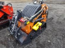 New Landhonor-Wolverine-Mini Tracked Skid Steer Loader, With Gas Engine, Au