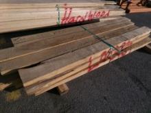 (13) Larch locust 4'' x 6'' x 7' Posts  (6620)