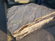 Pallet of (4) Flat Stepping Stones (4763)