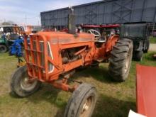 Allis Chalmers D17, 2wd, 2pt Hitch (5605)