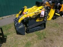 New Mini-Trac Steer Loader, Roda RD380L, Ser. 240332  (4669)