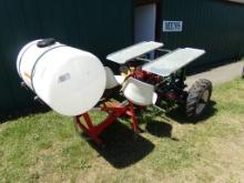 Holland Trans Planter, 3 PT Hitch, Never Been Used (6044)