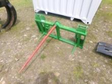 New HLA Bale Spear For JD Loader (4430)