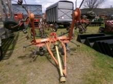 Vicon 4-Star Folding Hay Tedder  (4415)