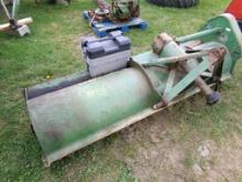 JD 25A 3pt Flail Mower, PTO  (5523)