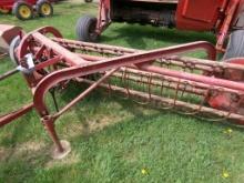 Massey Ferguson Side Rake (5002)