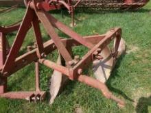 Ferguson 2 Bottom Plow, 3 PT Hitch (5001)