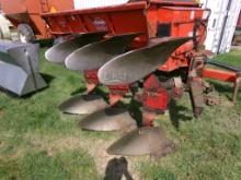 Massey Ferguson 3-Bottom Over/Under Plow, 3pt Hitch, Model 55  (5920)