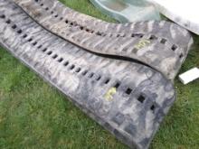 Well Used Tracks for Kubota KXL40 (5276)