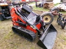 New Mini Trac-Steer Loader, AGT, Model LRT23, Ser. A2311080811