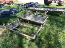 4' Feeder and (2) Feeder Frames (5363)