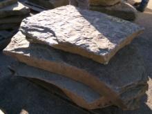 Pallet of (3) Landscape Boulders (4772)