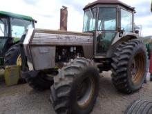 White 2-85 Tractor, 2057 Hrs., Ser.# 4521 (5650)