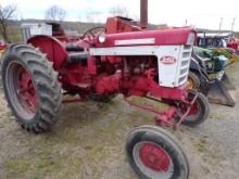 Farmall 340, Wide Front, 1909 Hours s/n 6035 (5663)