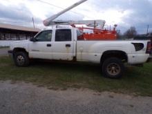 2005 Chevrolet 3500 Dually, Vin 970276 (423)