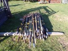 Group of (100 +) T Posts (100 Xs Bid Price )(6038)