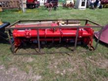 New 3pth Rototiller, 72'' Cut, M/N TAS81  (4632)