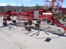 Kuhn GA6002 Tandem Rake  (5539)