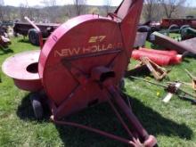 New Holland 27 Tow Behind Blower (5094)