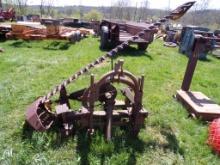 New Holland Sickle Bar Mower, 3pt Hitch  (5456)