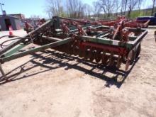 Glencoe Soil Saver 14' 12 Bottom Chisel Plow (5956)