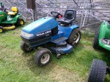 New Holland LS55 Riding Mower w/46'' Deck, 19 Hp., Kohler Engine, 361 Hours