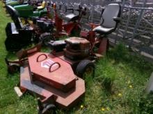 Ferris Commercial PC61 Three-Wheel Zero Turn Front Mower, 18 Hp. Briggs & S