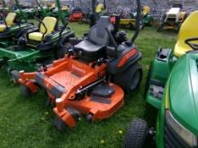 Husqvarna Z560L Professional Zero-Turn w/60'' Deck, Kawasaki Eng, 130 Hrs,