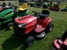 Troy Bilt Pony 7 Speed, 42'' Deck, 17.5 HP, Hand Hydro, Ser. # B30306 (5044