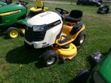 Cub Cadet LTX1040 Automatic with 46'' Deck, Kohler 20 HP, 151 Hrs., Ser # H