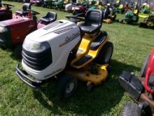 54'' Deck Cub Cadet Garden Tractor, Hydrostatic Drive, Kohler 27 HP Engine,