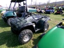 Honda Rancher ES 2wd ATV, Electronic Shift, 2002 Model, 2792 Miles, NO PAPE